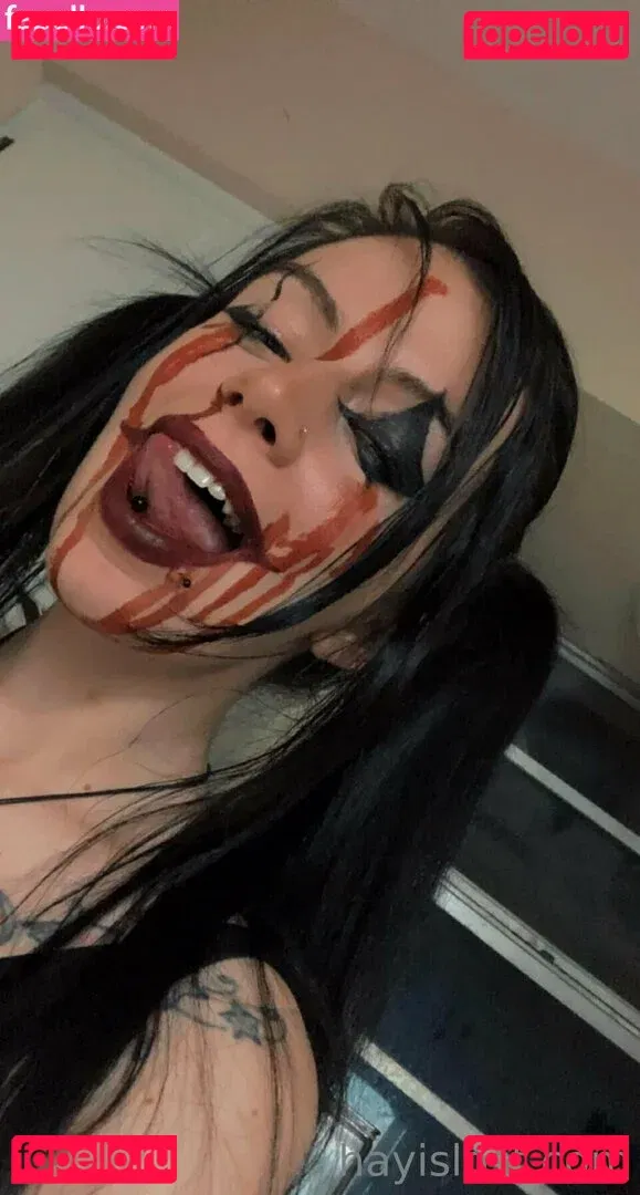 hayislost Onlyfans Photo Gallery 