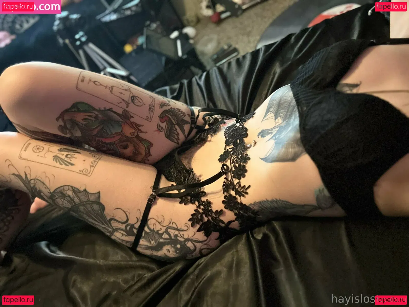 hayislost Onlyfans Photo Gallery 