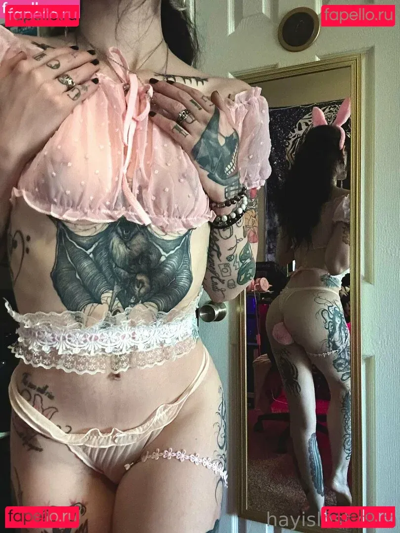 hayislost Onlyfans Photo Gallery 