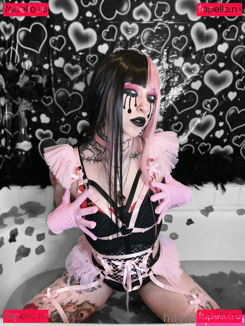 hayislost Onlyfans Photo Gallery 