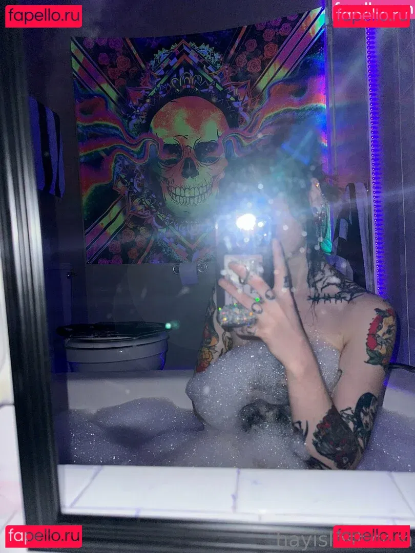 hayislost Onlyfans Photo Gallery 