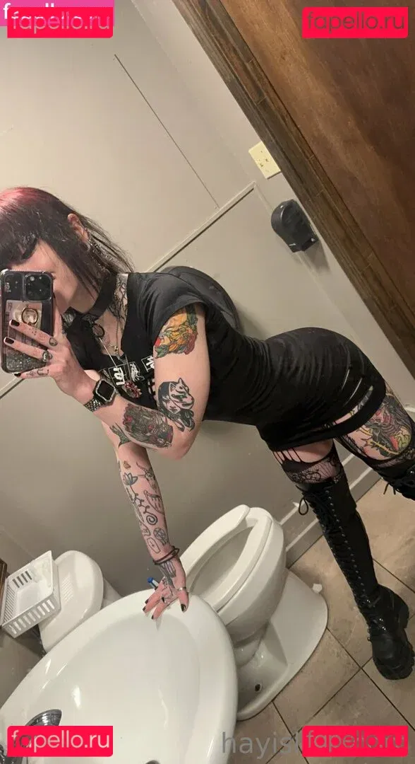hayislost Onlyfans Photo Gallery 