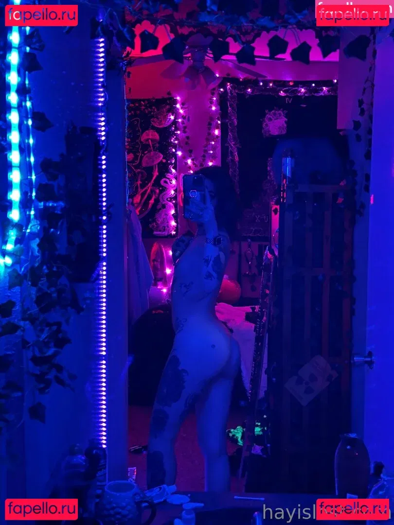 hayislost Onlyfans Photo Gallery 