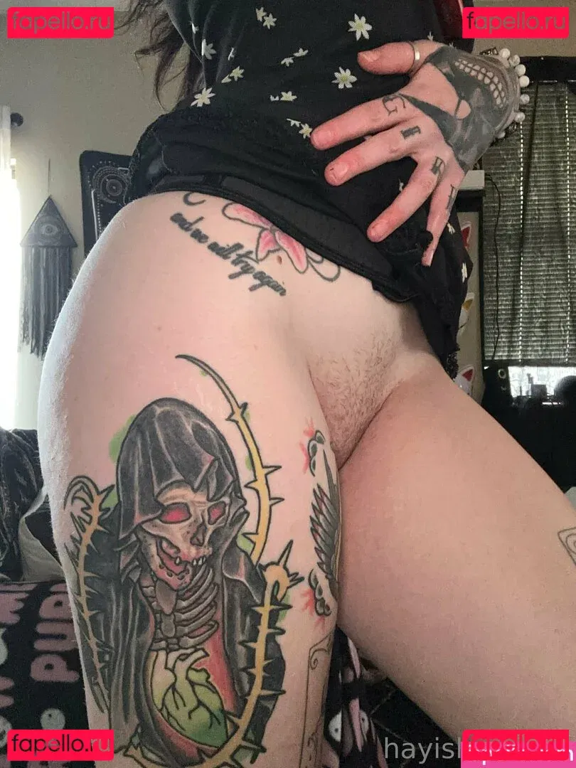 hayislost Onlyfans Photo Gallery 