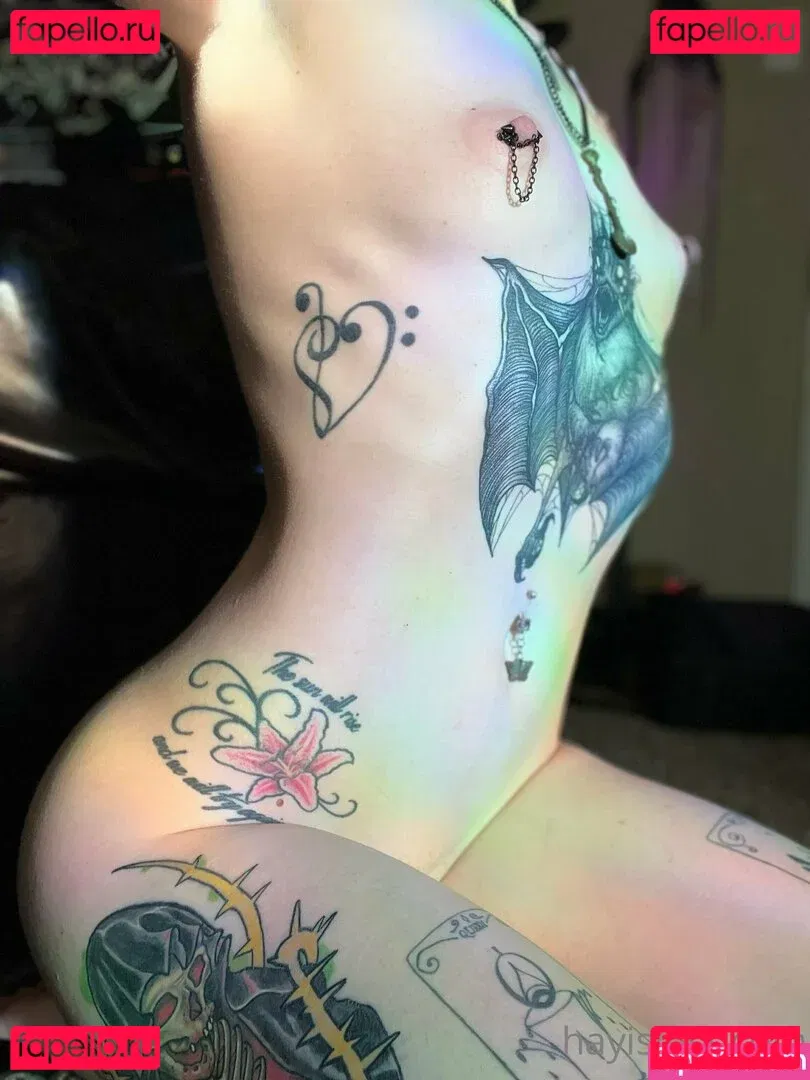 hayislost Onlyfans Photo Gallery 