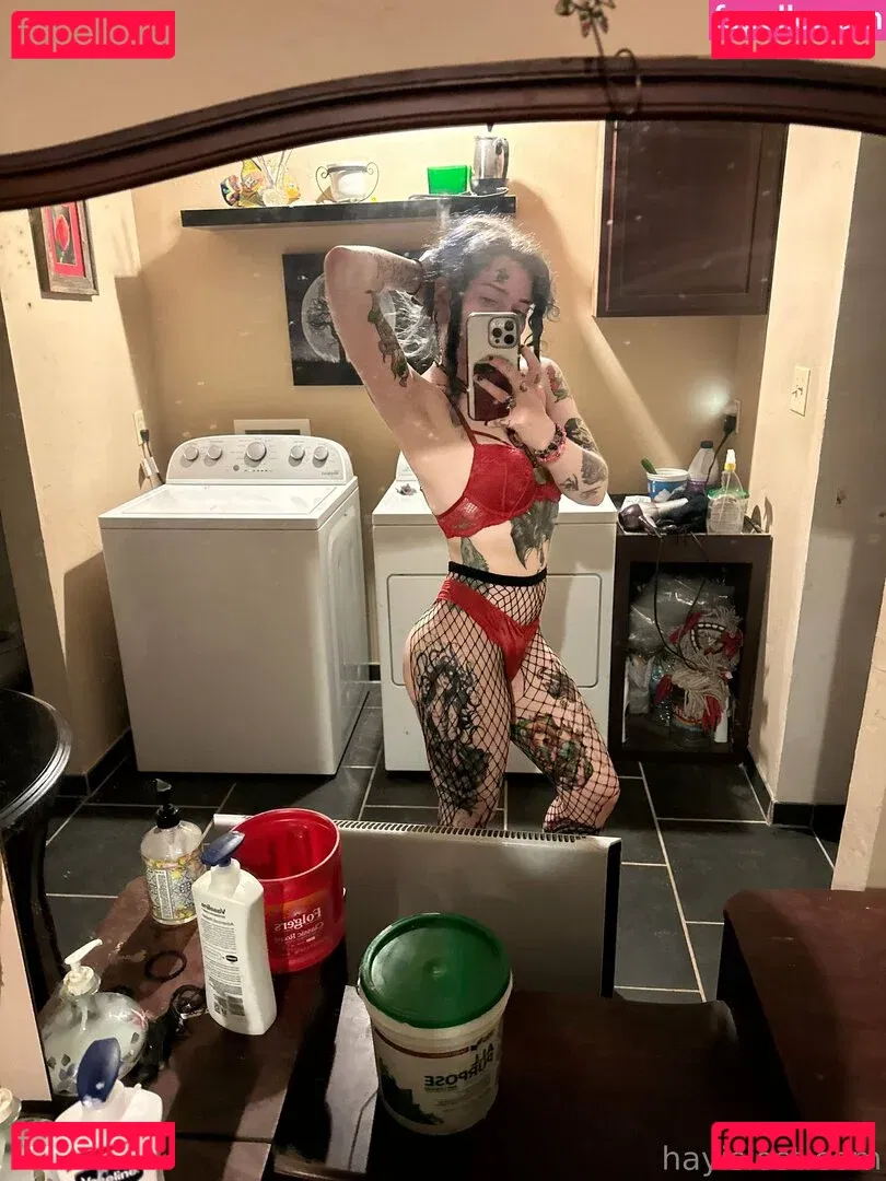 hayislost Onlyfans Photo Gallery 