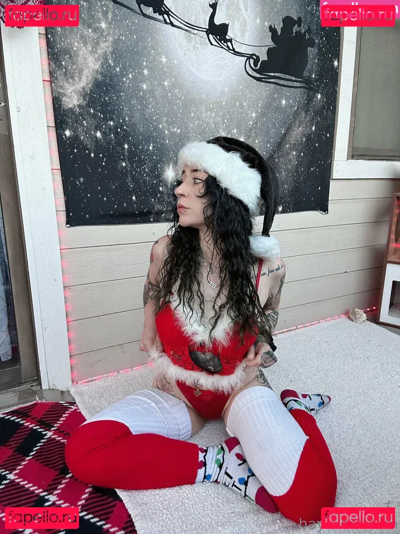 hayislost Onlyfans Photo Gallery 