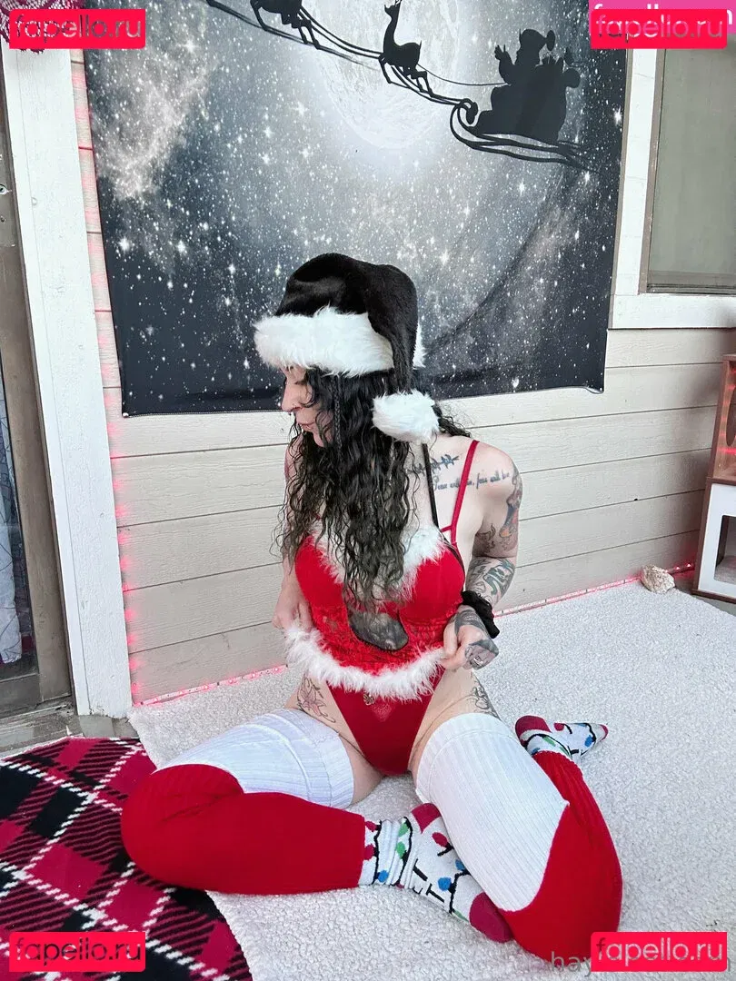 hayislost Onlyfans Photo Gallery 