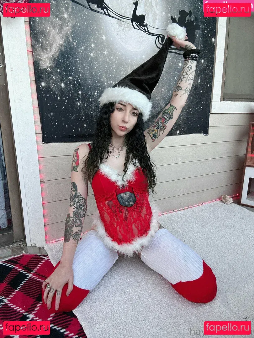 hayislost Onlyfans Photo Gallery 