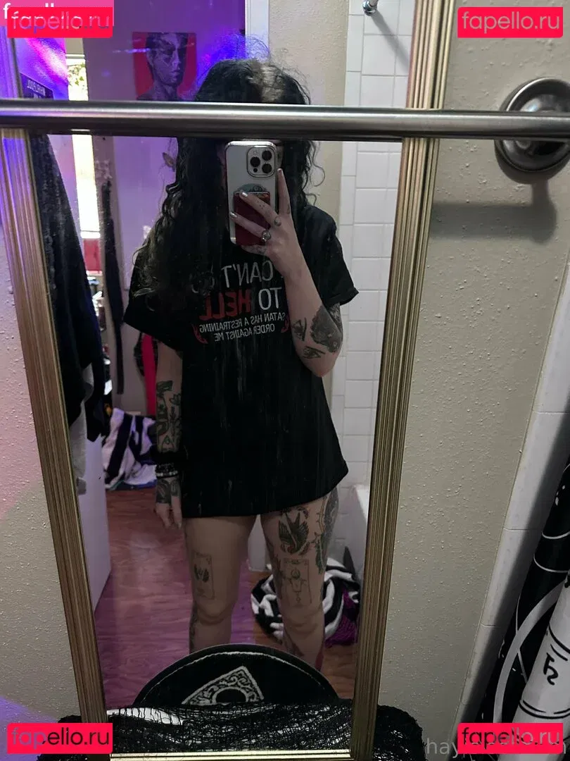 hayislost Onlyfans Photo Gallery 