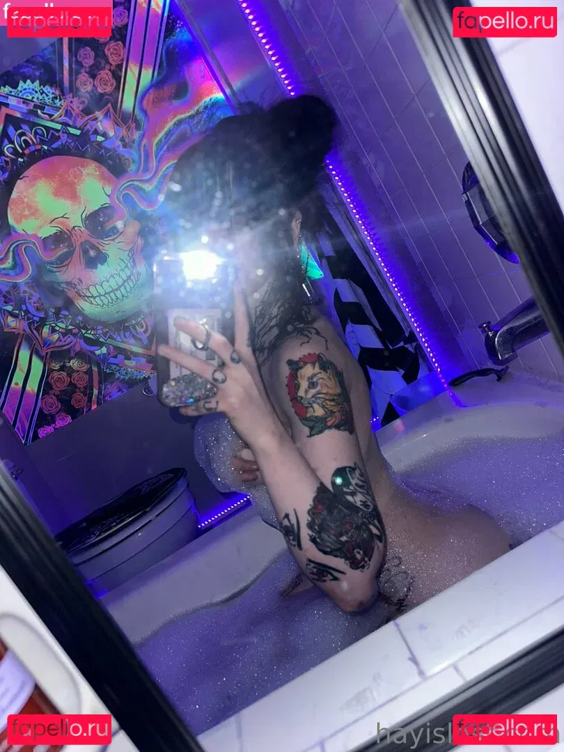 hayislost Onlyfans Photo Gallery 