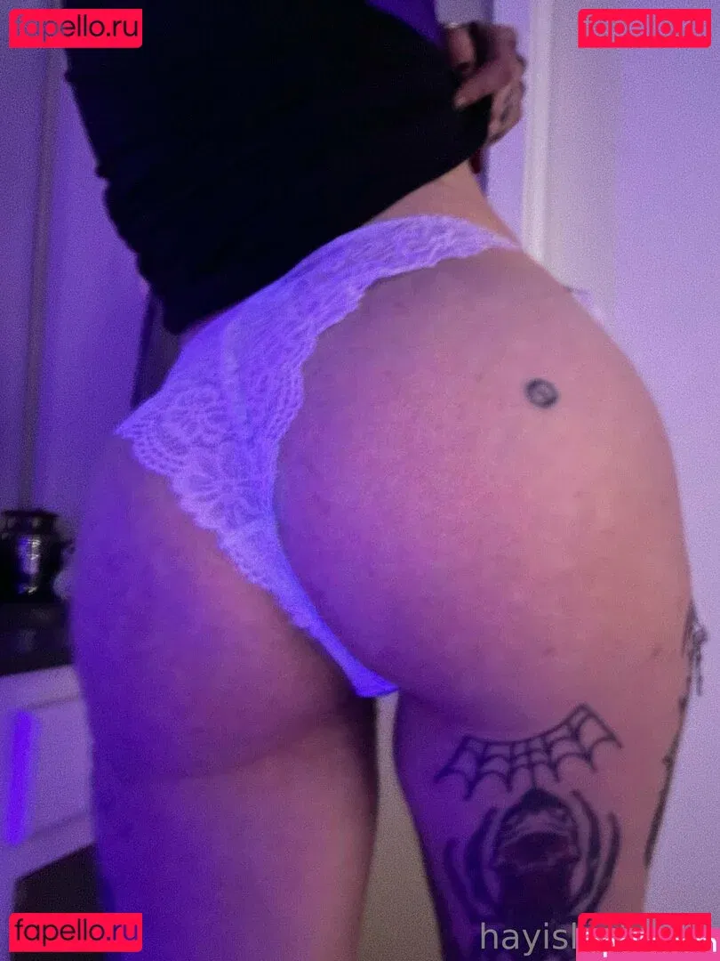 hayislost Onlyfans Photo Gallery 