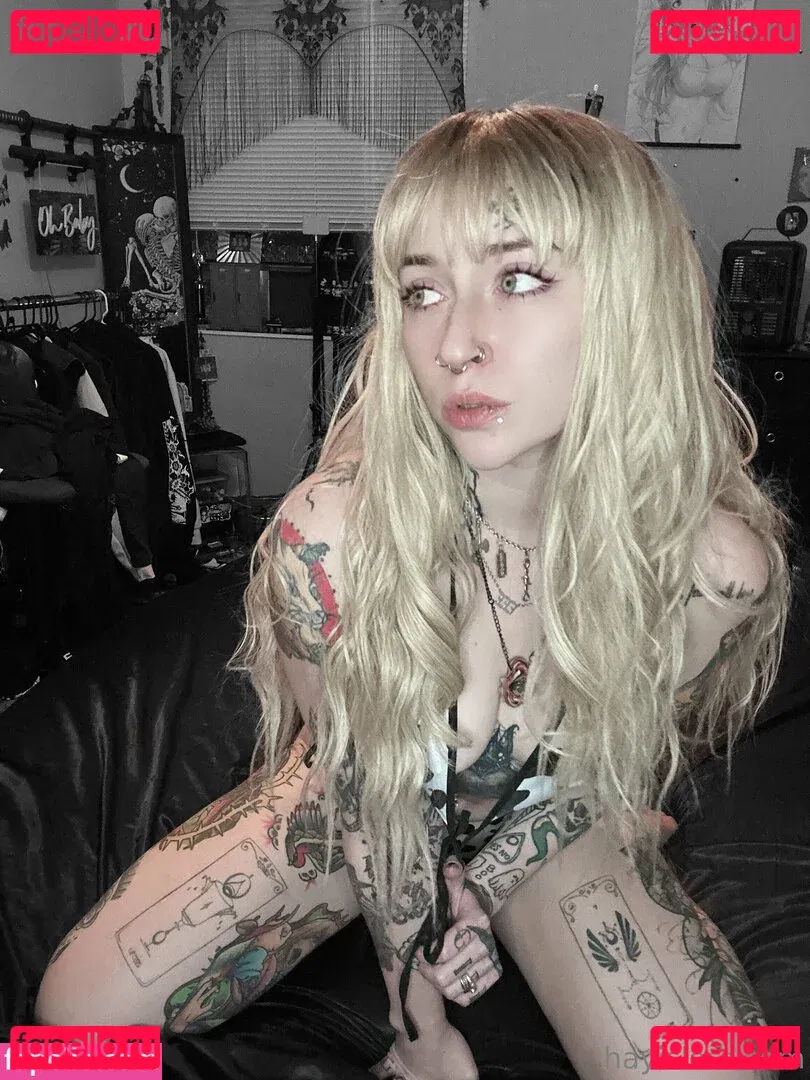 hayislost Onlyfans Photo Gallery 