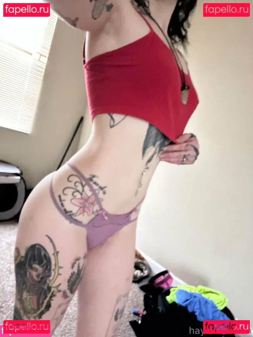 hayislost Onlyfans Photo Gallery 