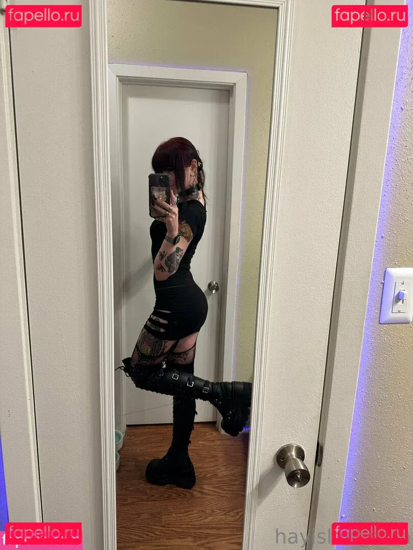 hayislost Onlyfans Photo Gallery 