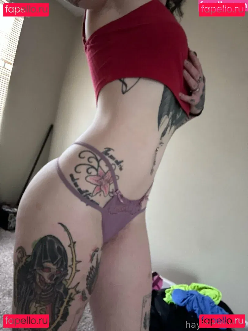 hayislost Onlyfans Photo Gallery 