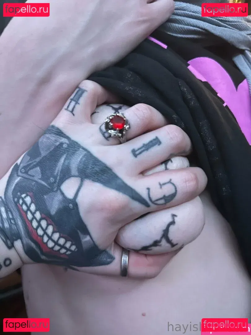 hayislost Onlyfans Photo Gallery 