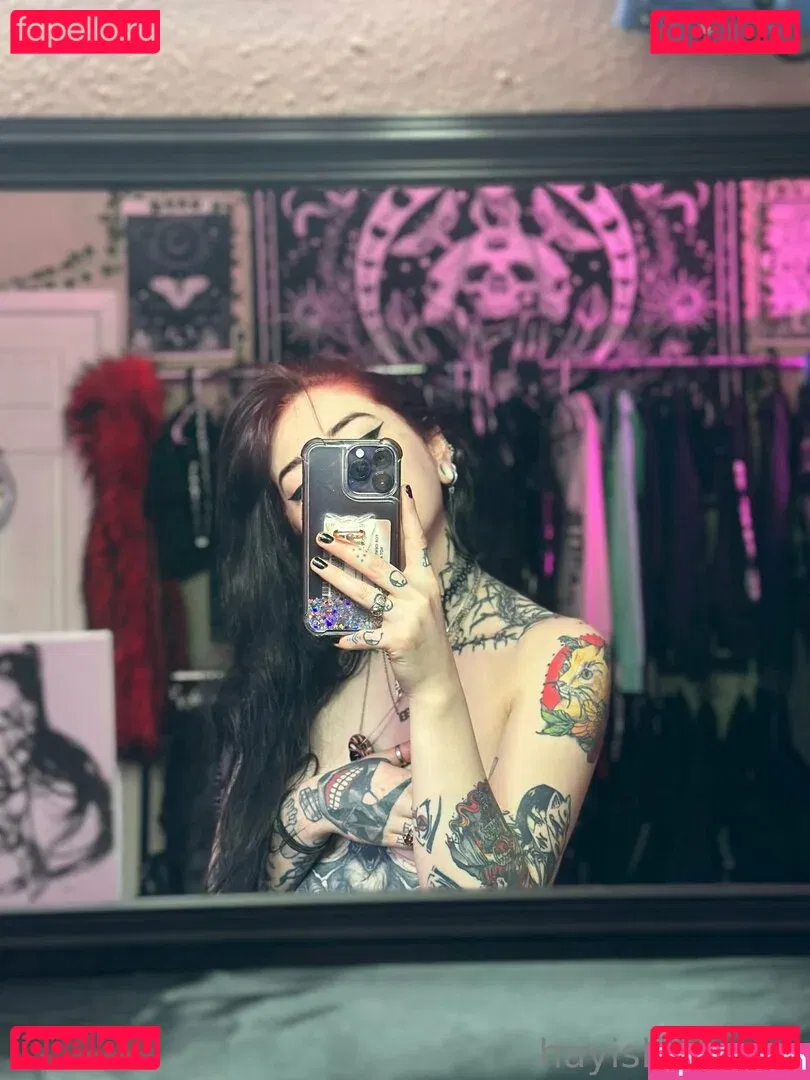 hayislost Onlyfans Photo Gallery 