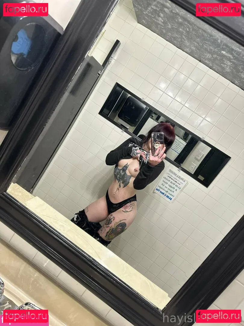 hayislost Onlyfans Photo Gallery 