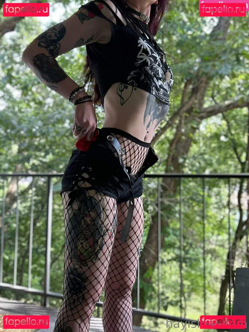 hayislost Onlyfans Photo Gallery 