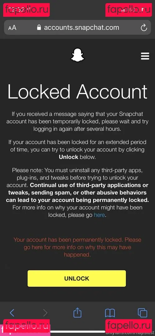 hayislost Onlyfans Photo Gallery 