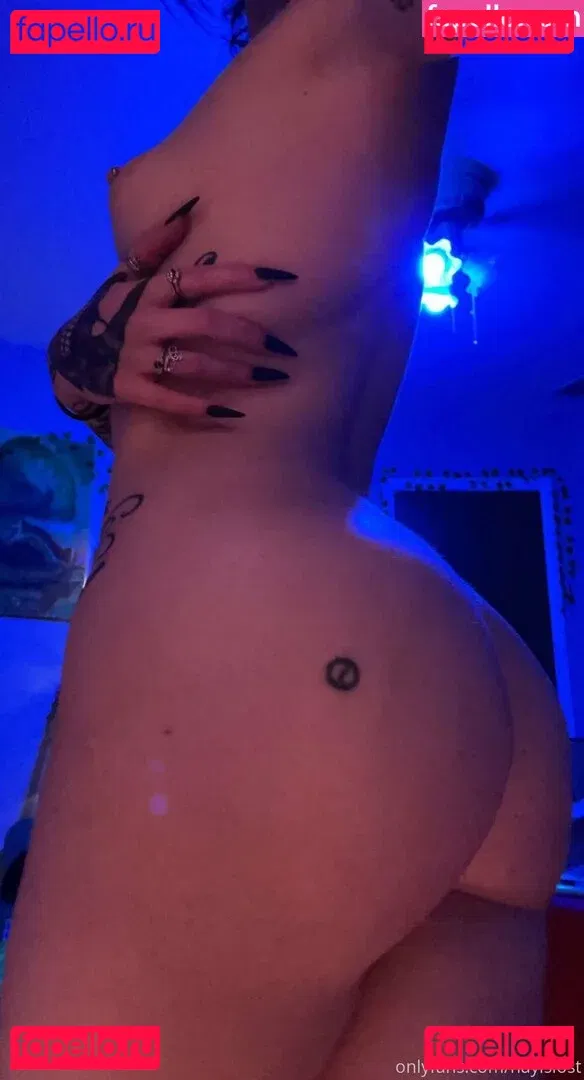 hayislost Onlyfans Photo Gallery 