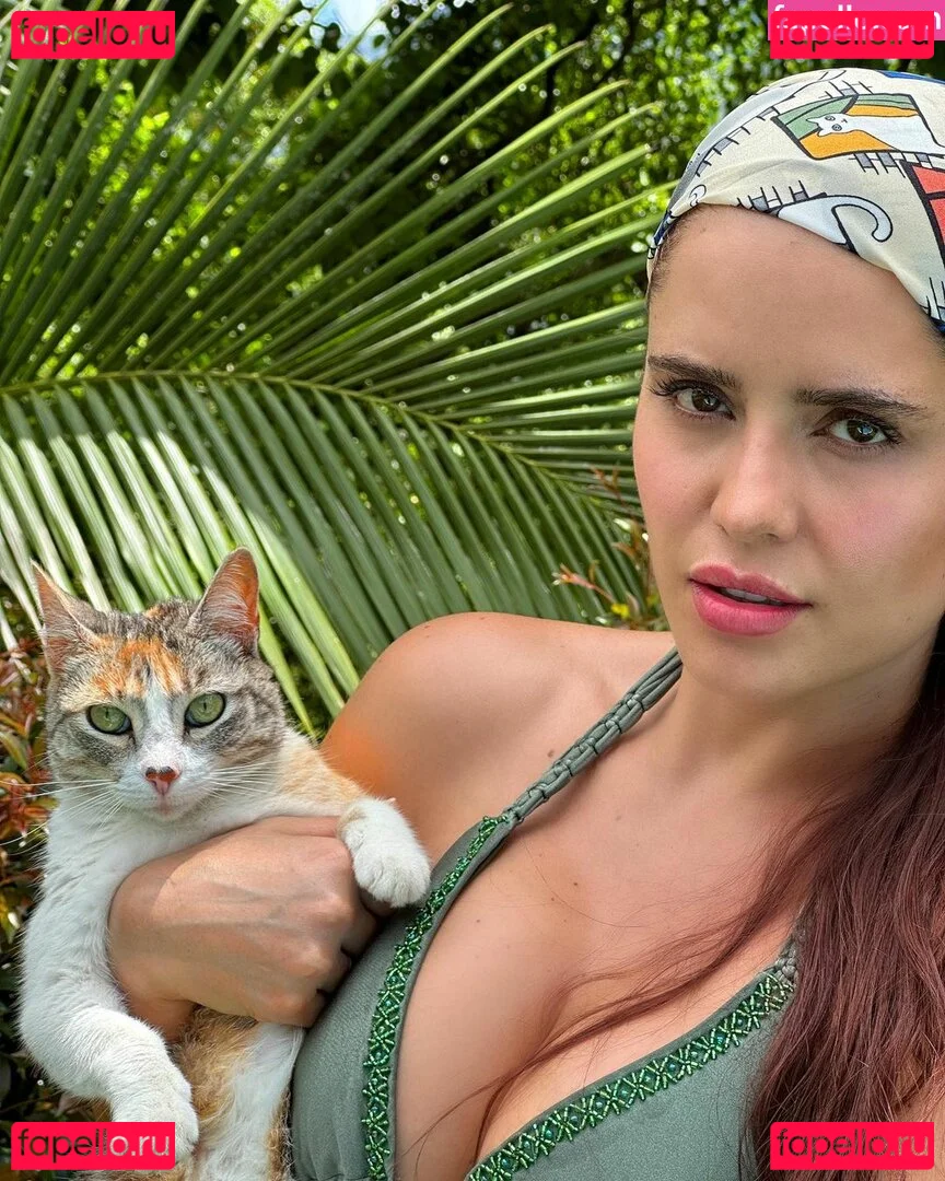 Ana Lucia Dominguez Onlyfans Photo Gallery 