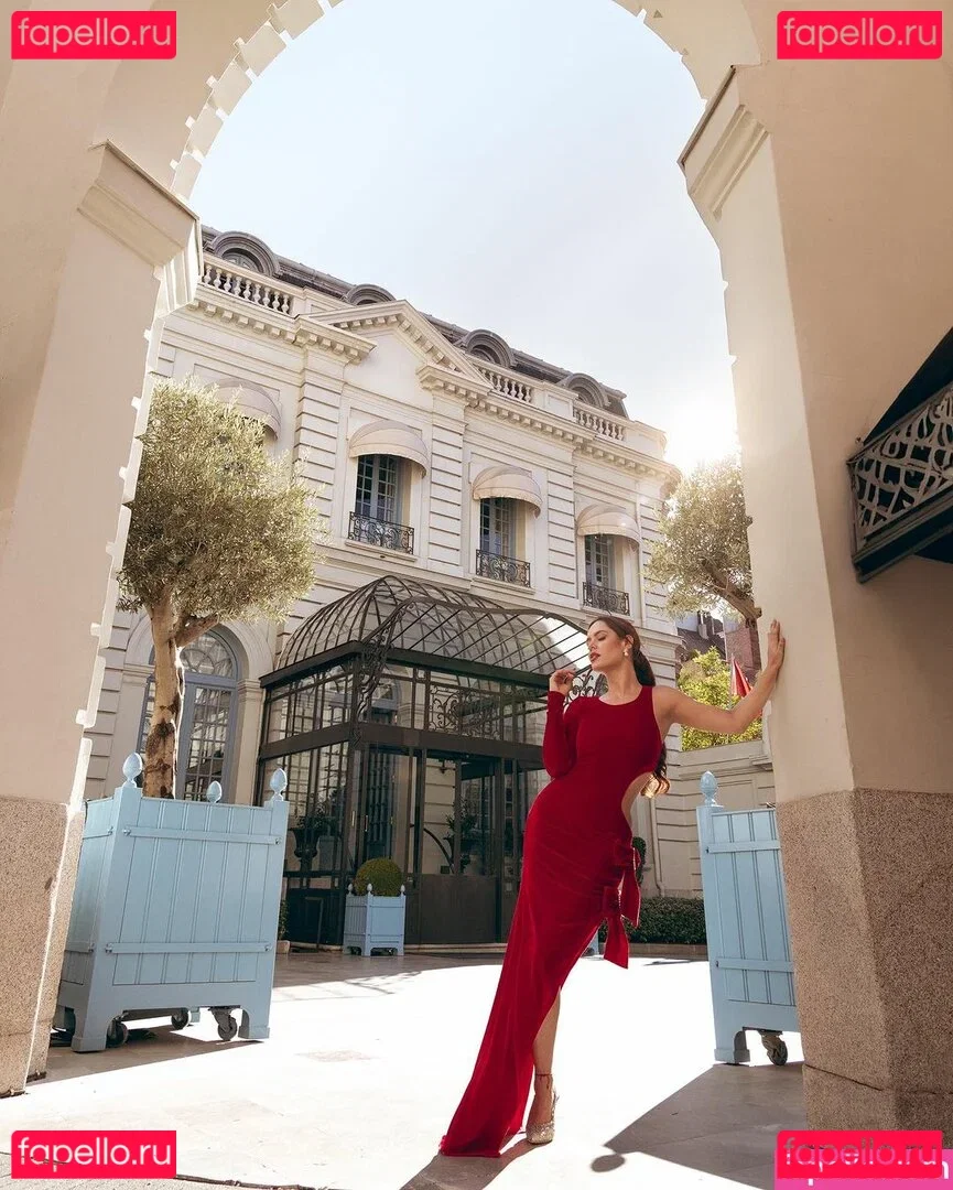 Ana Lucia Dominguez Onlyfans Photo Gallery 