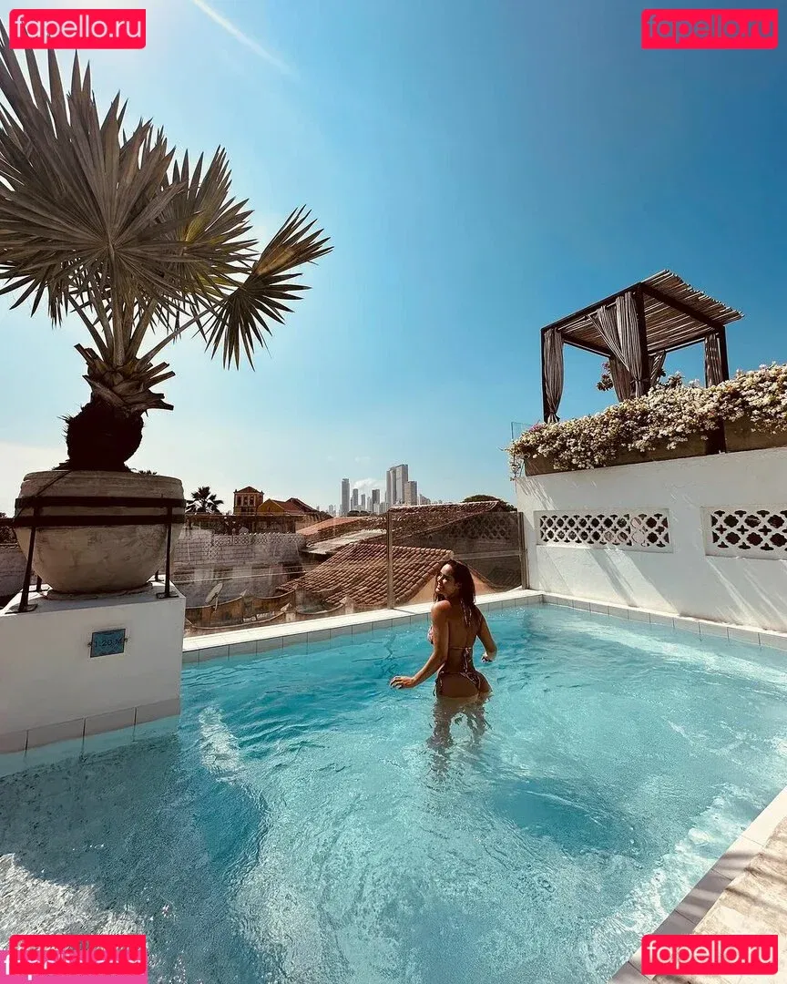 Ana Lucia Dominguez Onlyfans Photo Gallery 