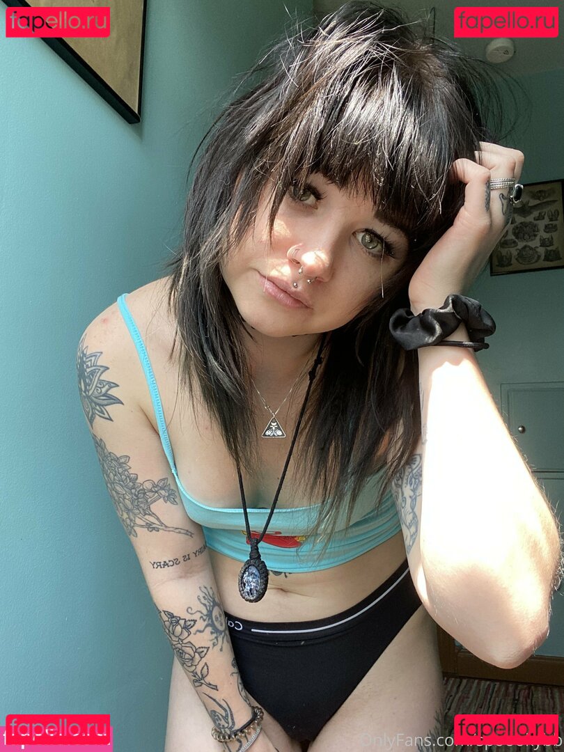 spoookybb Onlyfans Photo Gallery 