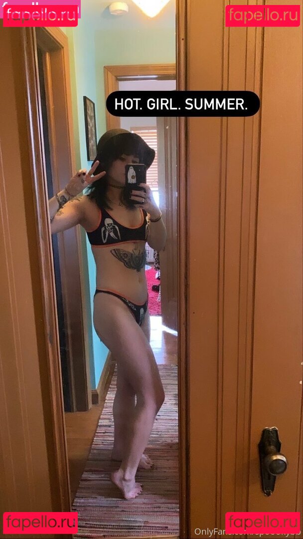 spoookybb Nude Onlyfans Photo 43