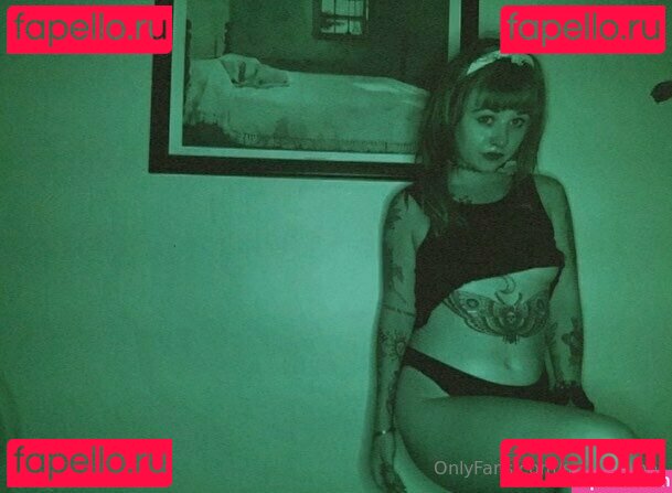 spoookybb Nude Onlyfans Photo 21