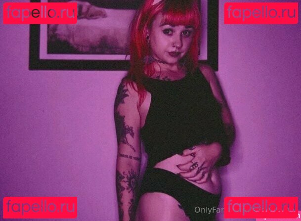 spoookybb Nude Onlyfans Photo 22