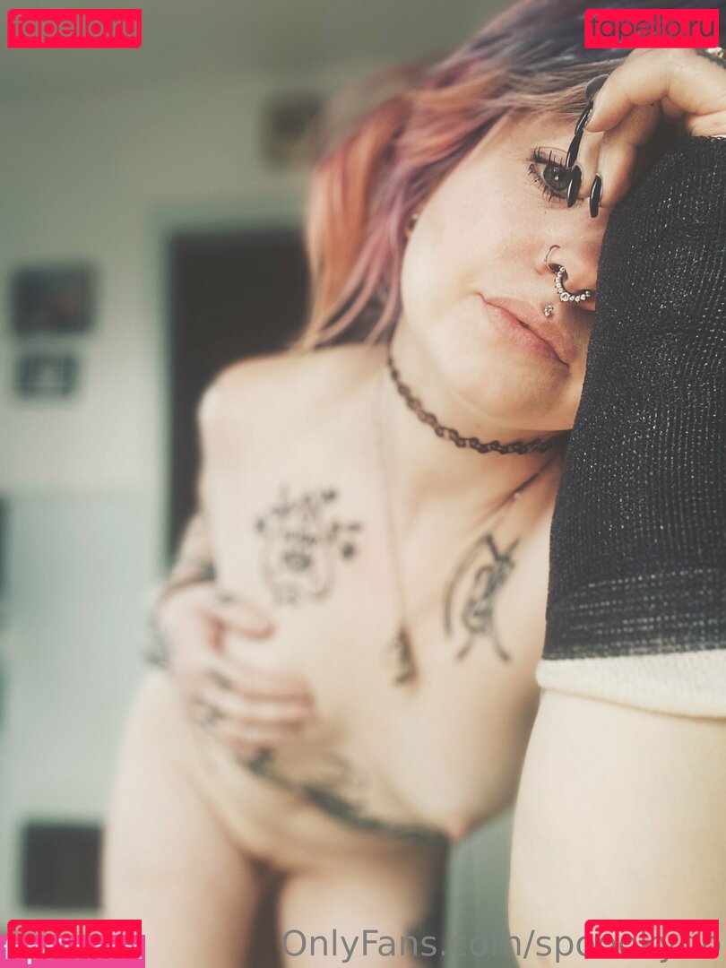 spoookybb Nude Onlyfans Photo 3