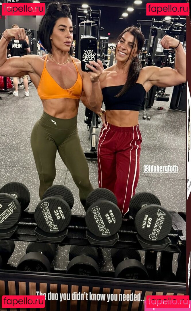 Ida Bergfoth / bergfoth / idabergfoth Onlyfans Photo Gallery 