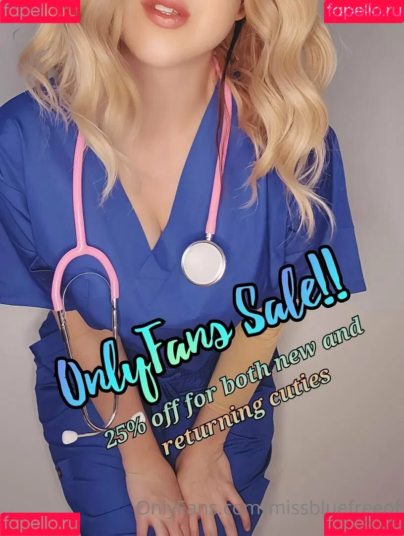 missbluefreeof Onlyfans Photo Gallery 