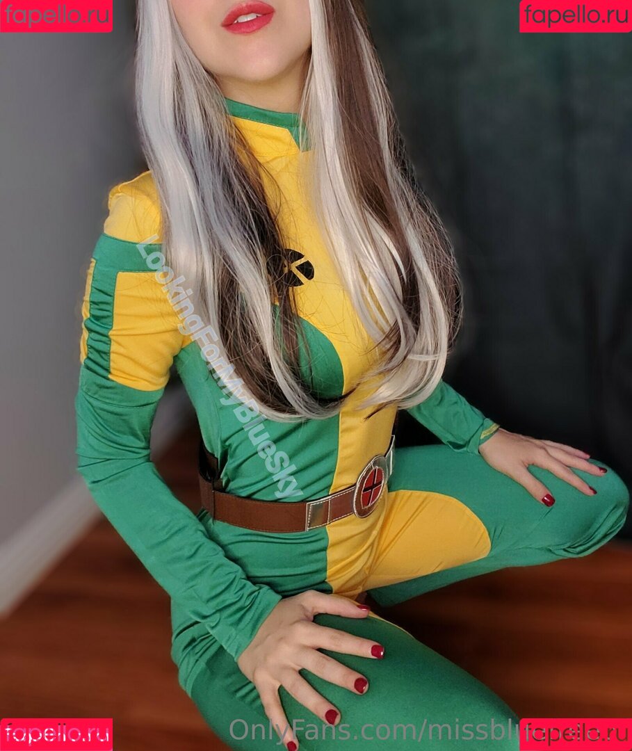 missbluefreeof Nude Onlyfans Photo 49