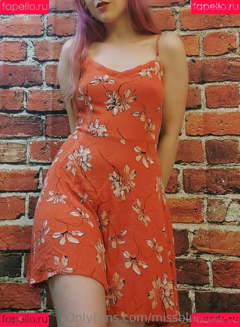 missbluefreeof Nude Onlyfans Photo 34
