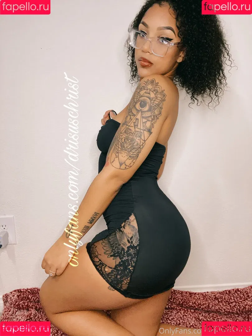 DrisusChrist Onlyfans Photo Gallery 