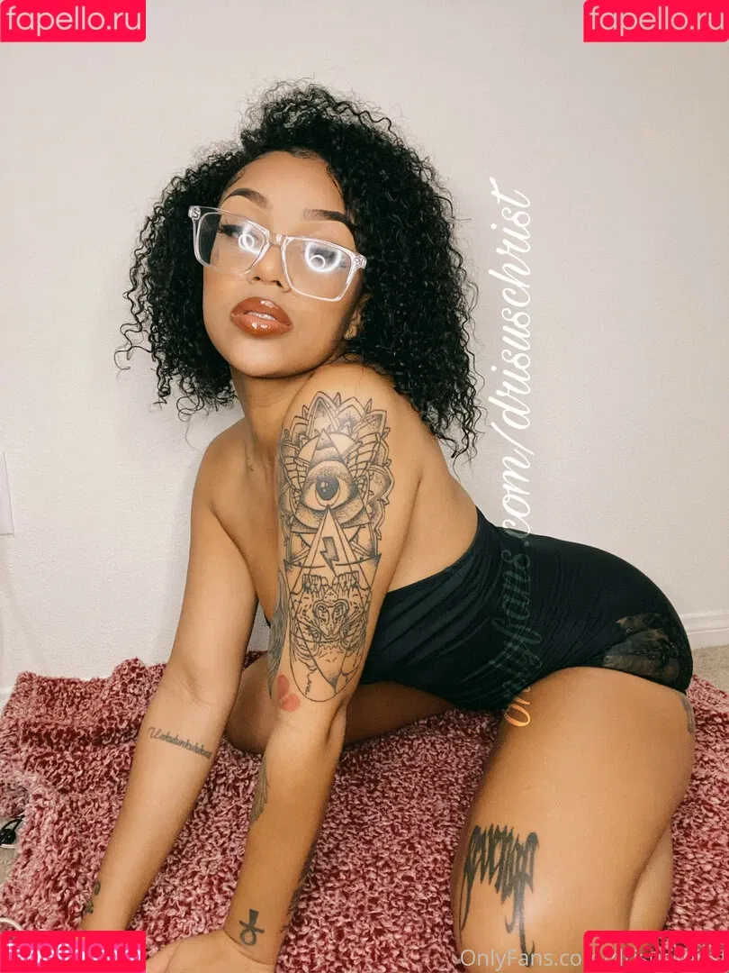 DrisusChrist Onlyfans Photo Gallery 