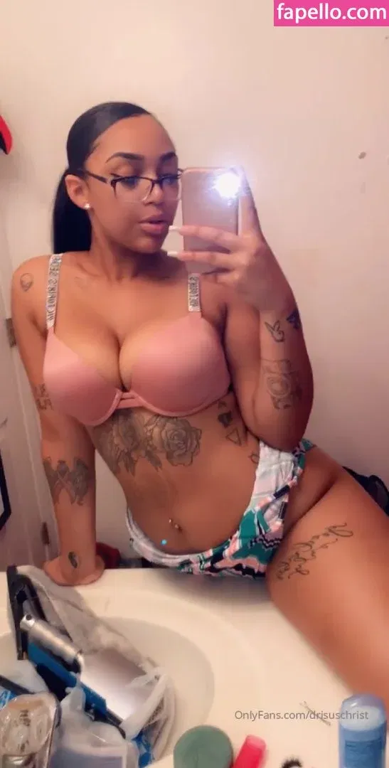 DrisusChrist Onlyfans Photo Gallery 