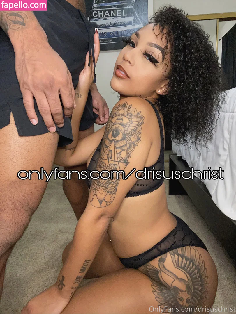 DrisusChrist Onlyfans Photo Gallery 