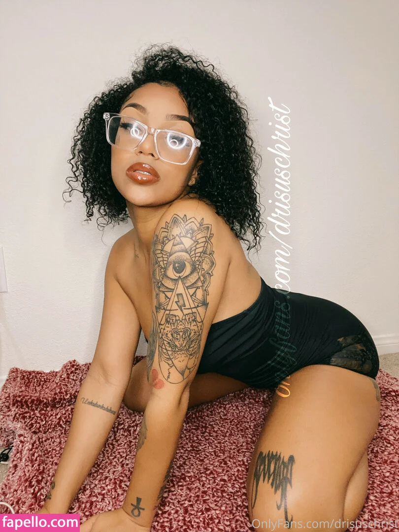 DrisusChrist Onlyfans Photo Gallery 