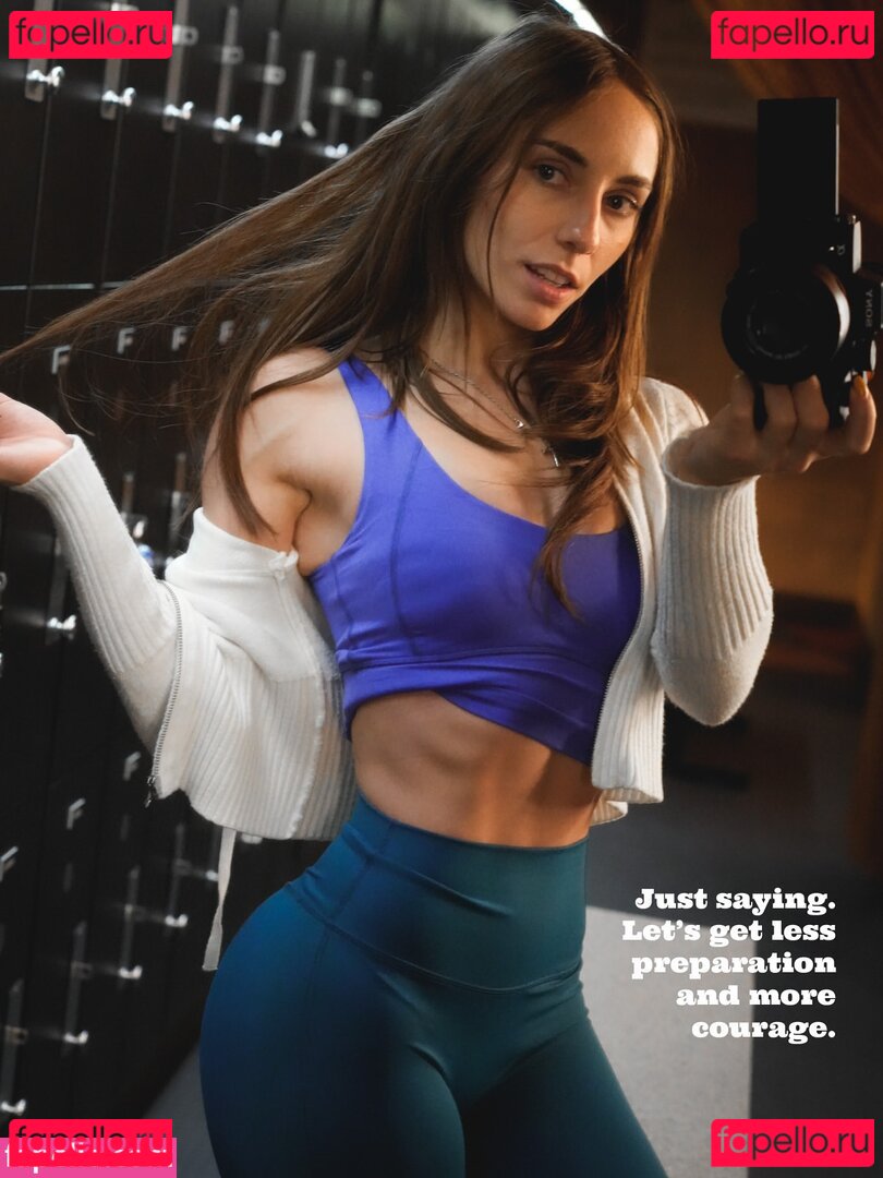 gymkatie_ Nude Onlyfans Photo 50