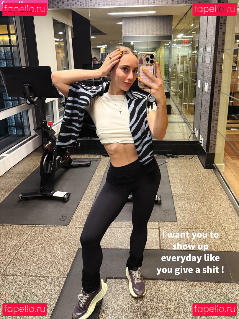 gymkatie_ Nude Onlyfans Photo 48