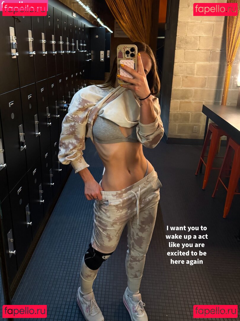 gymkatie_ Nude Onlyfans Photo 34