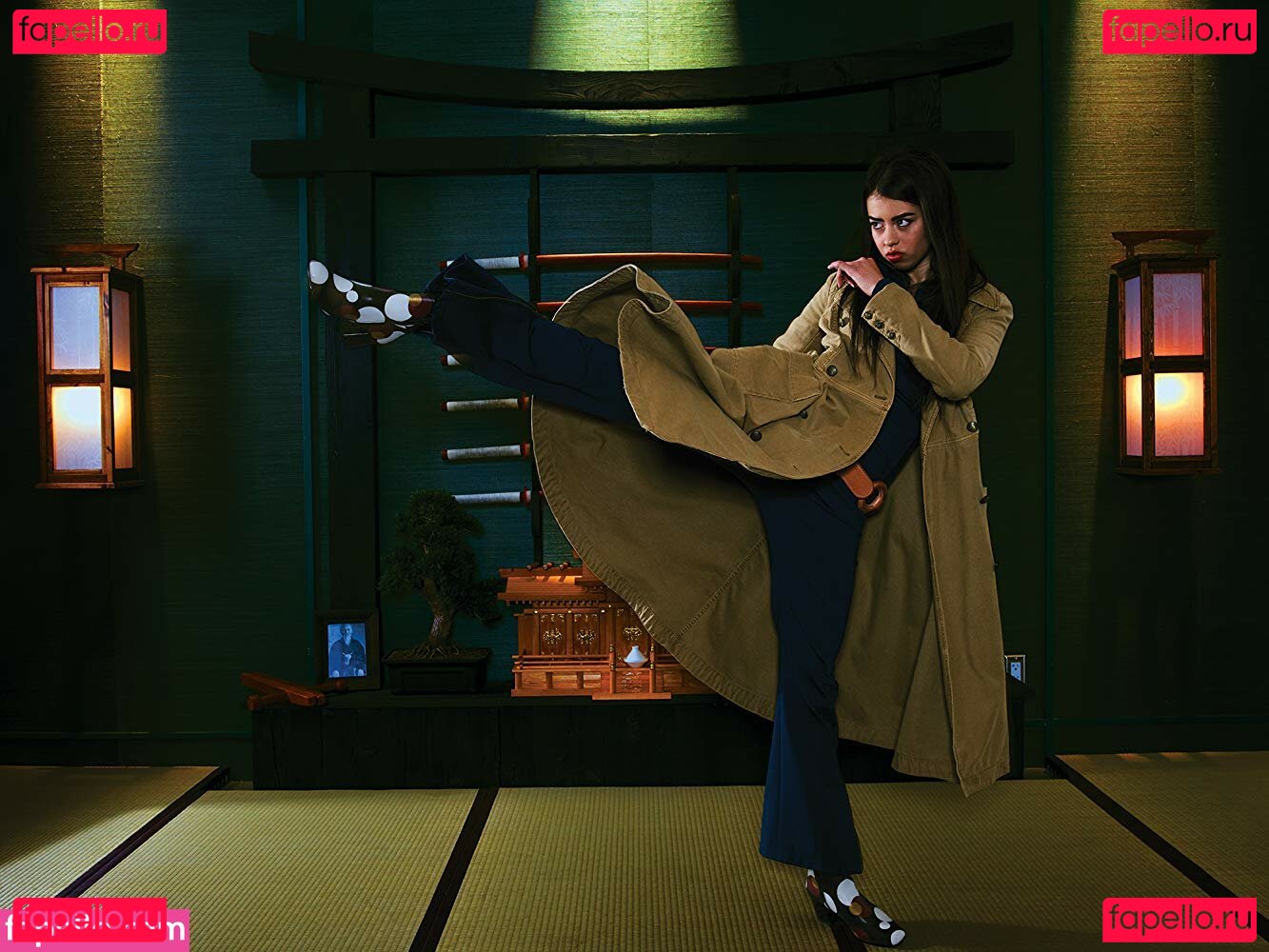 Amber Midthunder / ambermidthunder Onlyfans Photo Gallery 