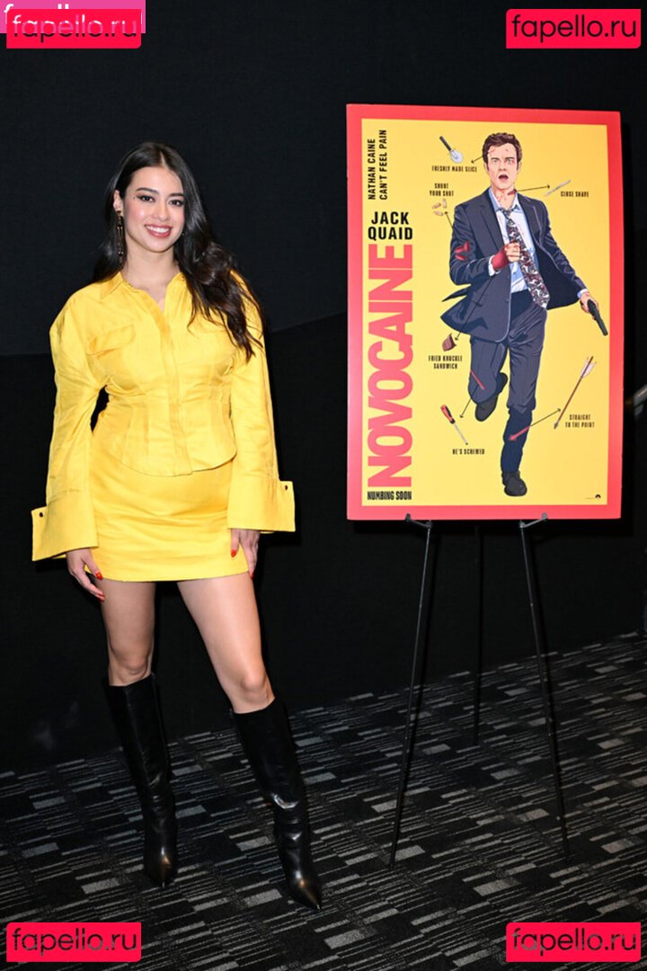 Amber Midthunder / ambermidthunder Onlyfans Photo Gallery 