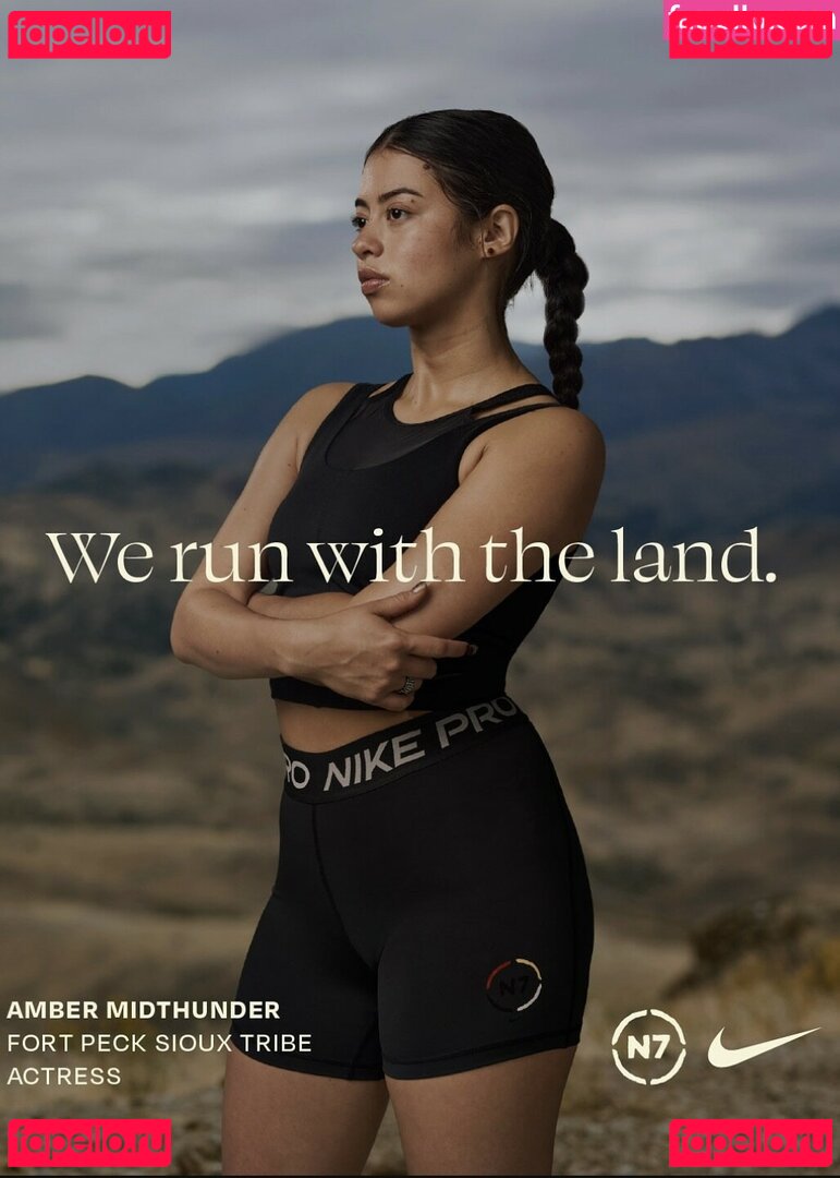 Amber Midthunder / ambermidthunder Onlyfans Photo Gallery 