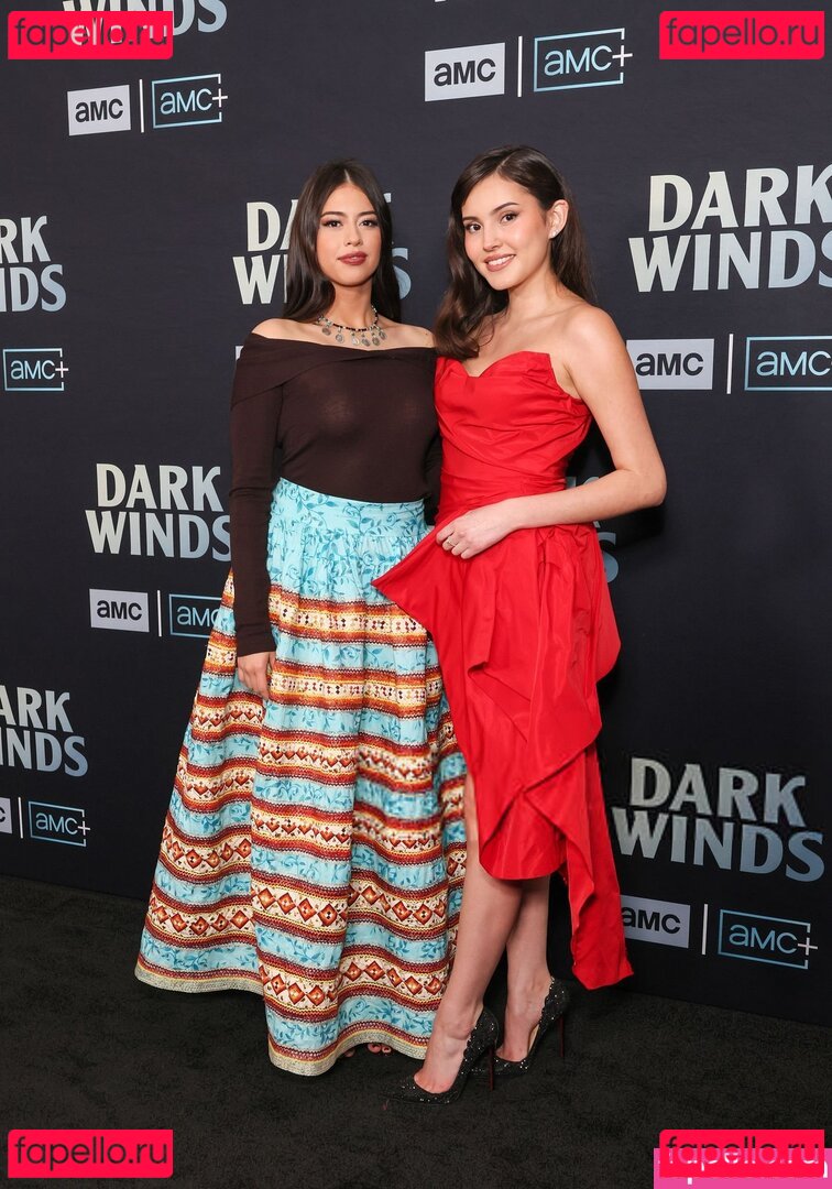 Amber Midthunder / ambermidthunder Onlyfans Photo Gallery 